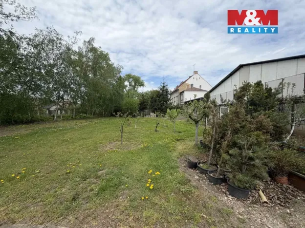 Prodej zahrady, Otvice, 4112 m2