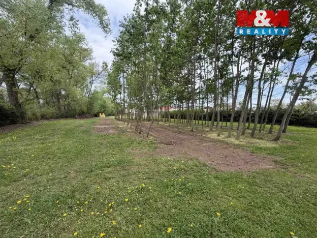 Prodej zahrady, Otvice, 4112 m2