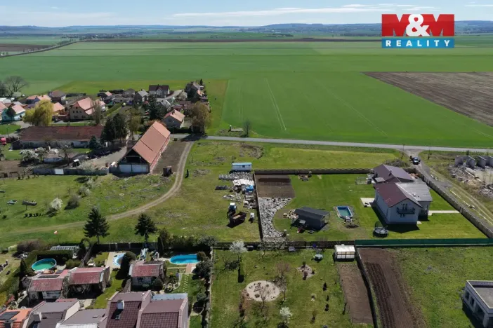 Prodej domu na klíč, Račetice, 141 m2