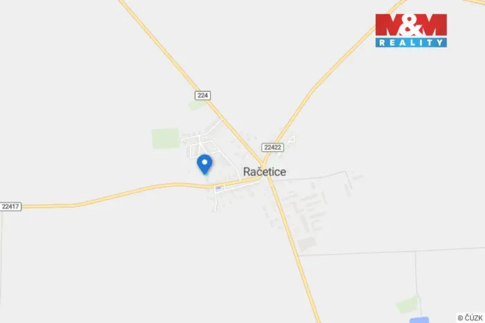 Prodej domu na klíč, Račetice, 141 m2