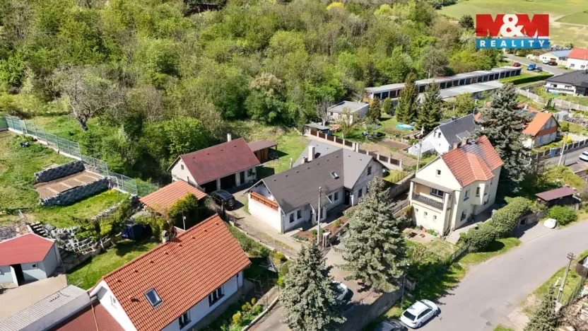 Prodej rodinného domu, Korozluky, 200 m2