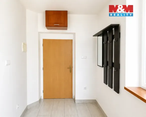 Pronájem bytu 1+kk, Senohraby, Hlavní, 29 m2
