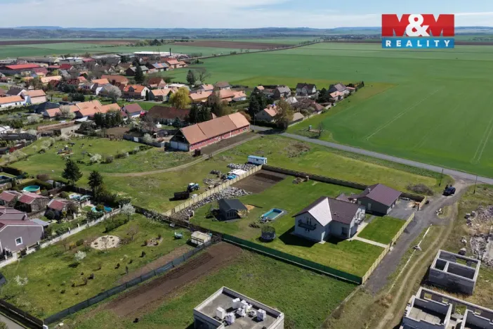 Prodej domu na klíč, Račetice, 141 m2