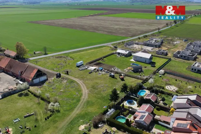 Prodej domu na klíč, Račetice, 141 m2