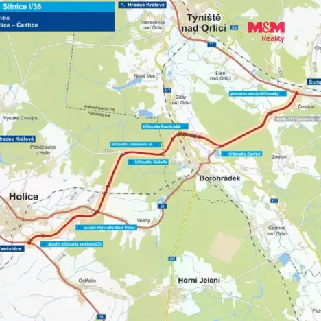 Prodej pozemku pro bydlení, Veliny, 1402 m2