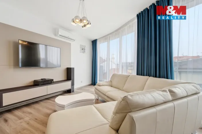 Prodej bytu 3+kk, Mladá Boleslav - Mladá Boleslav I, Železná, 117 m2
