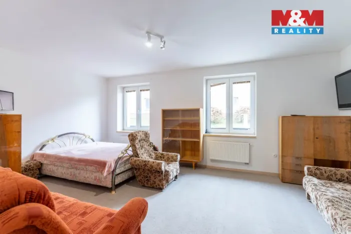 Prodej rodinného domu, Zábeštní Lhota, 120 m2