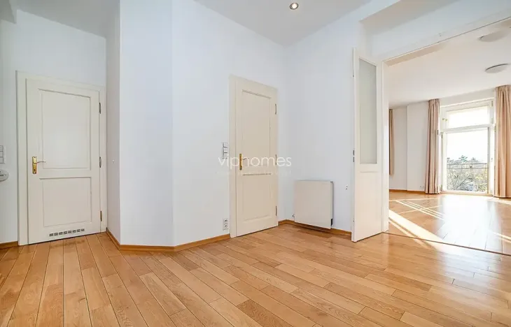 Pronájem bytu 4+kk, Praha - Vinohrady, Na Švihance, 150 m2