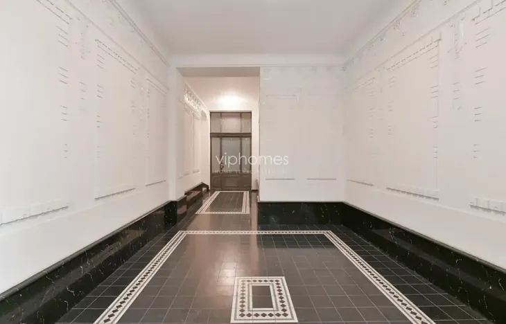 Pronájem bytu 3+kk, Praha - Nové Město, Odborů, 81 m2