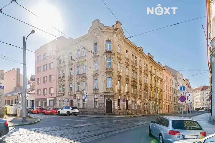 Prodej - jiné, Praha - Nusle, Ctiradova, 9 m2