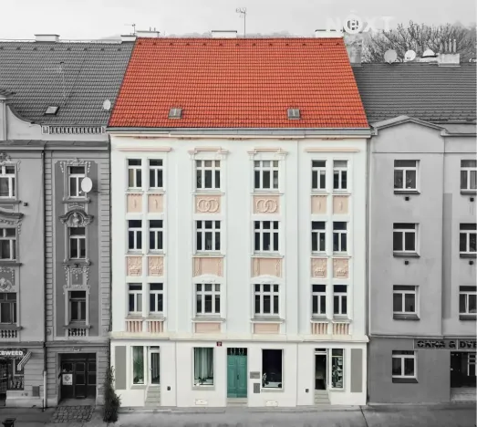 Prodej bytu 1+kk, Praha - Vysočany, Pod pekárnami, 27 m2