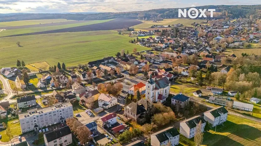 Prodej domu, Žihle, 800 m2