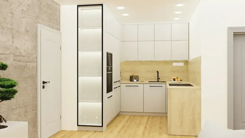 Prodej bytu 3+kk, Karlovy Vary, Krymská, 78 m2