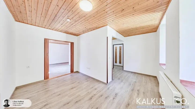 Prodej bytu 2+kk, Svoboda nad Úpou, Nový svět, 49 m2
