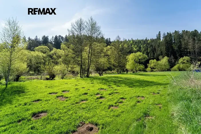 Prodej pozemku, Vlastějovice, 2100 m2