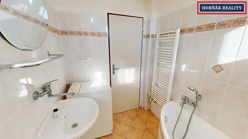 Prodej bytu 3+1, Pustiměř, 65 m2