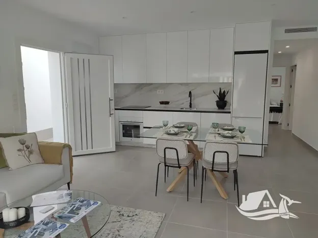Prodej rodinného domu, Murcia City, Španělsko, Avenida Balsicas, 91 m2