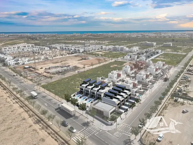 Prodej rodinného domu, Pilar de la Horadada, Španělsko, 95 m2