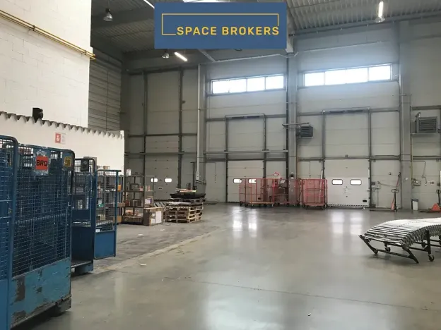 Pronájem skladu, Modřice, 1152 m2