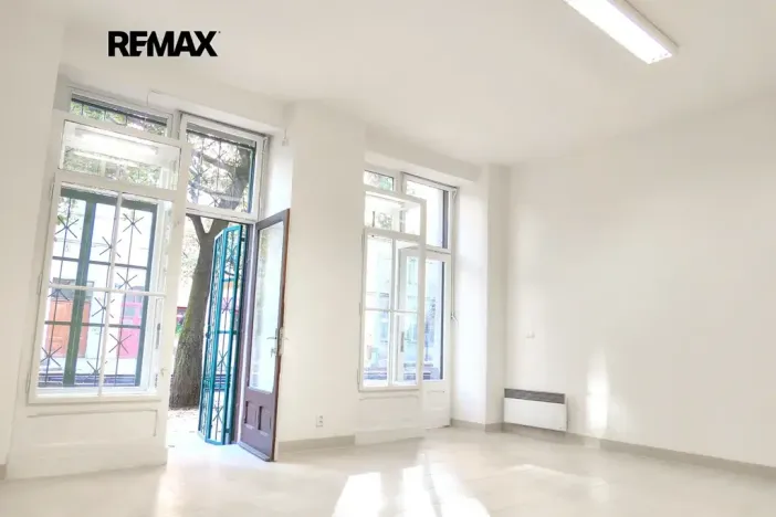 Prodej obchodního prostoru, Praha - Nusle, Jaromírova, 34 m2