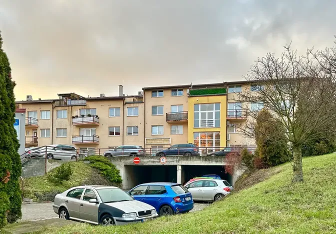 Pronájem garáže, Brno, Božetěchova, 18 m2