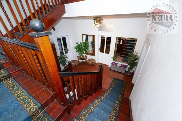 Prodej vily, Praha - Motol, U hrušky, 295 m2