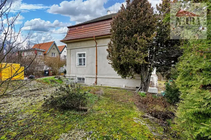 Prodej vily, Praha - Motol, U hrušky, 295 m2