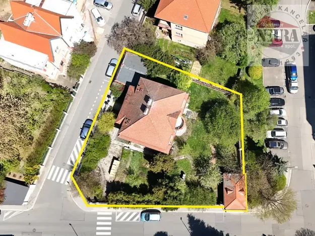 Prodej vily, Praha - Motol, U hrušky, 295 m2