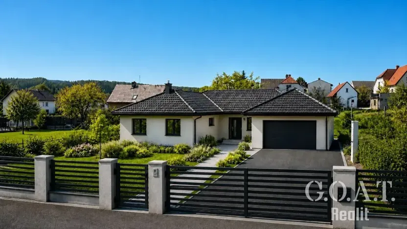 Prodej pozemku pro bydlení, Příšov, 1093 m2