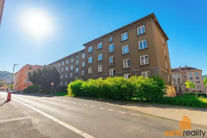 Prodej bytu 2+1, Ústí nad Labem, Třebízského, 61 m2