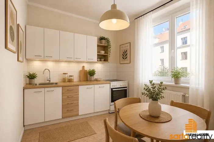 Prodej bytu 2+1, Ústí nad Labem, Třebízského, 61 m2