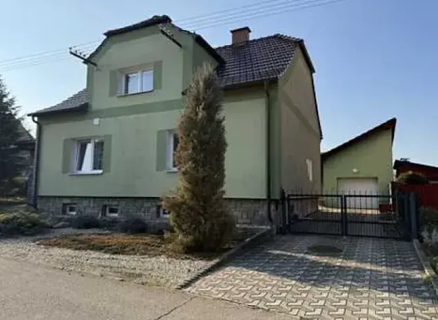 Dražba rodinného domu, Vítonice, 160 m2