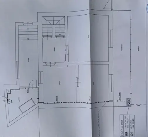 Prodej rodinného domu, Přelíc, 90 m2