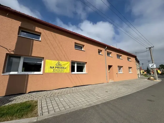 Prodej rodinného domu, Vážany, 702 m2