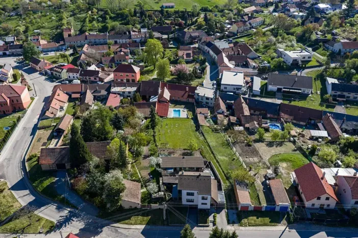 Prodej rodinného domu, Vážany, 702 m2