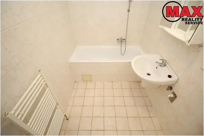 Pronájem bytu 2+kk, Praha - Stodůlky, Kodymova, 53 m2