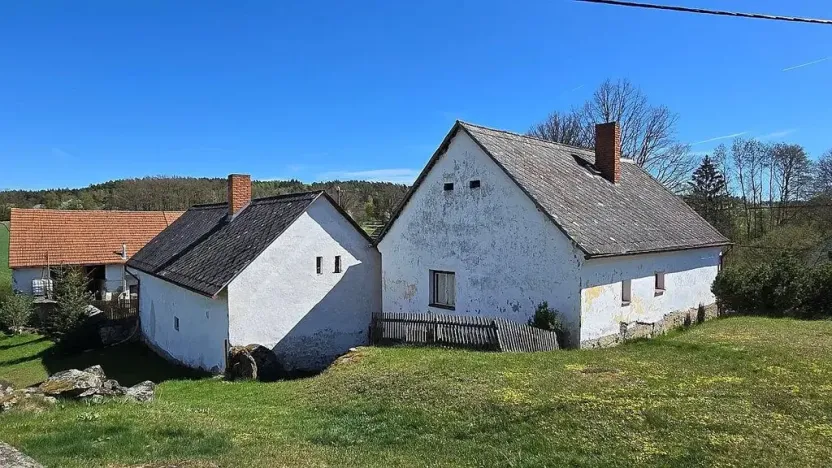 Prodej rodinného domu, Petrovice, 200 m2