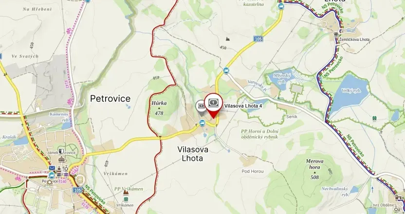 Prodej rodinného domu, Petrovice, 200 m2