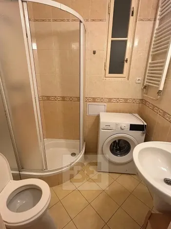 Pronájem bytu 1+kk, Praha - Nusle, U křížku, 28 m2