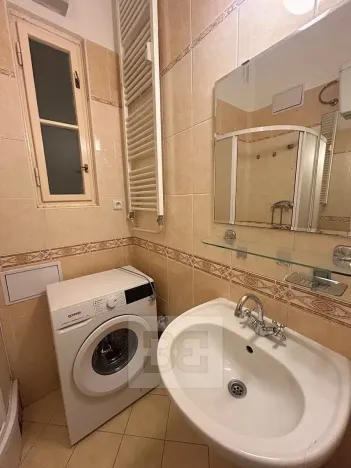 Pronájem bytu 1+kk, Praha - Nusle, U křížku, 28 m2