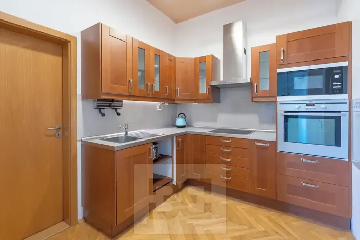 Pronájem bytu 2+kk, Praha - Smíchov, V lesíčku, 54 m2