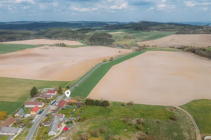 Prodej rodinného domu, Lhota pod Radčem, 93 m2