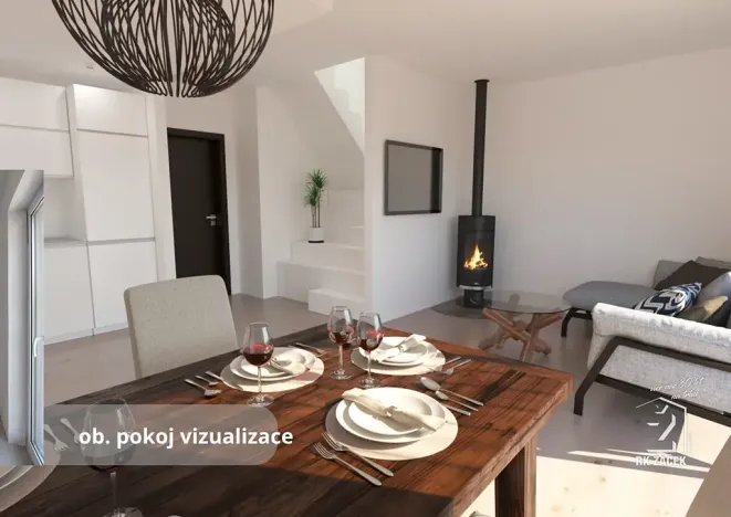 Prodej rodinného domu, Radošovice, 114 m2
