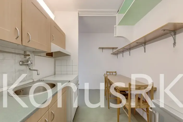 Pronájem bytu 2+1, Kladno, Francouzská, 51 m2