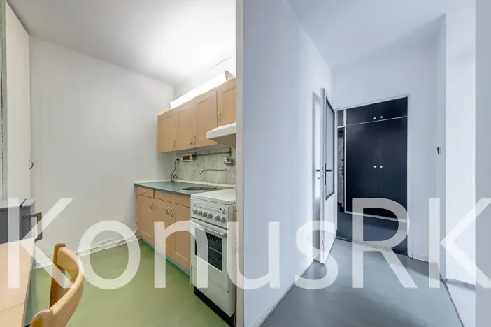 Pronájem bytu 2+1, Kladno, Francouzská, 51 m2