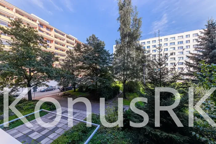 Pronájem bytu 2+1, Kladno, Francouzská, 51 m2