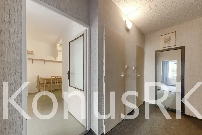 Pronájem bytu 2+1, Kladno, Francouzská, 51 m2