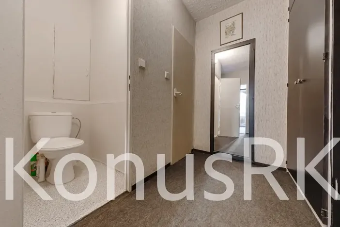 Pronájem bytu 2+1, Kladno, Francouzská, 51 m2