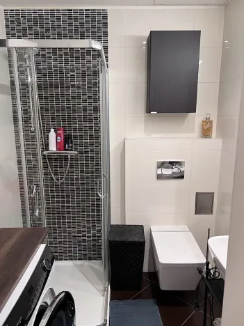 Pronájem bytu 2+kk, Praha - Bubeneč, Korunovační, 36 m2
