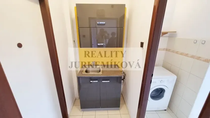 Pronájem bytu 1+kk, Český Krumlov, Vyšehrad, 18 m2